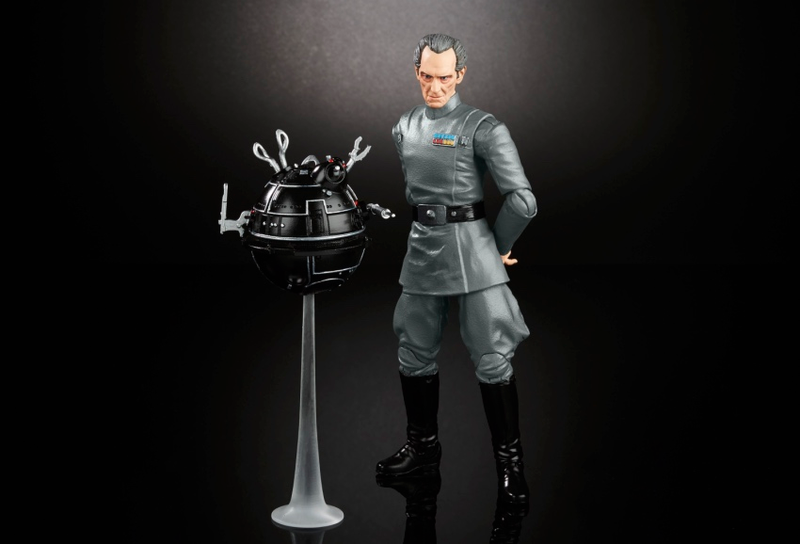 Illustration for article titled Star Wars' Vintage Collection Returns, and More Toy News From Celebration